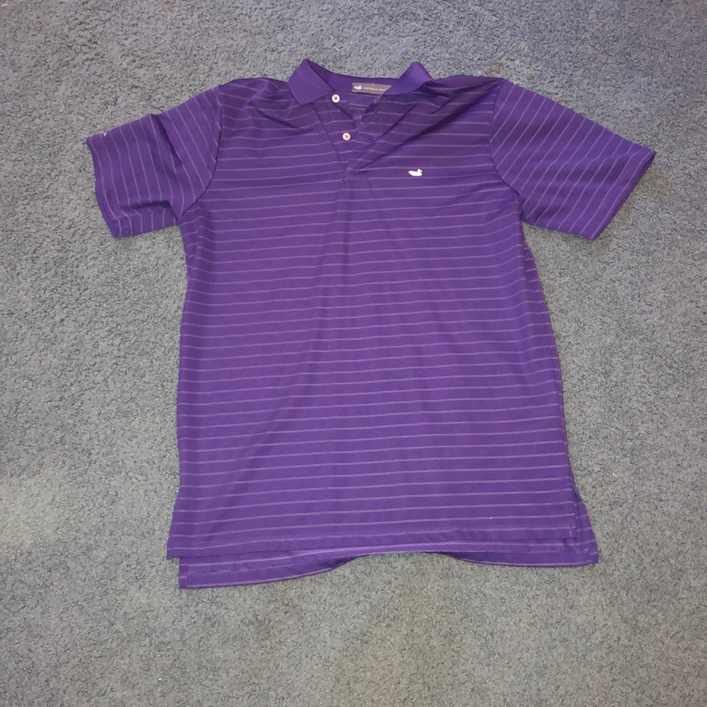 Southern Marsh performance polo